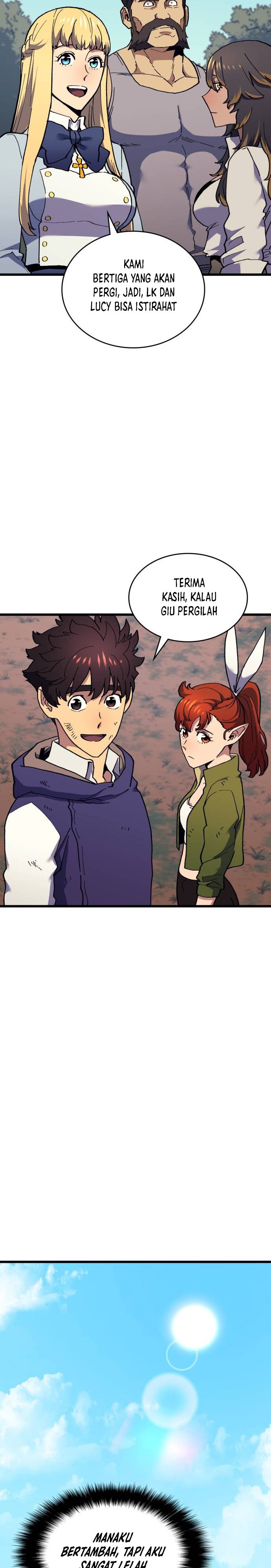 Wizard of Arsenia Chapter 35 Gambar 32
